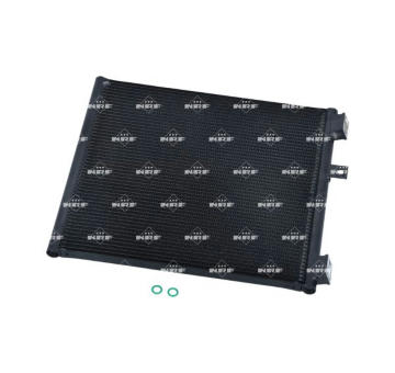 Kondenzátor, klimatizace NRF 350204