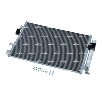 Kondenzátor klimatizácie NRF 350209
