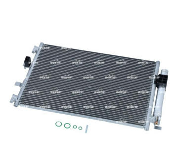 Kondenzátor, klimatizace NRF 350210