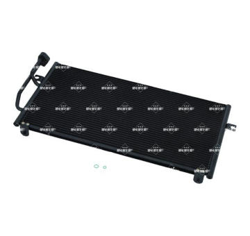 Kondenzátor, klimatizace NRF 350213