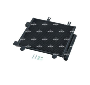 Kondenzátor klimatizácie NRF 350231