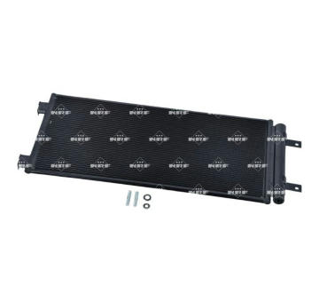 Kondenzátor, klimatizace NRF 350338