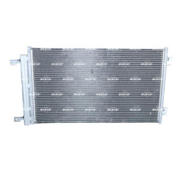 Kondenzátor klimatizácie NRF 350339