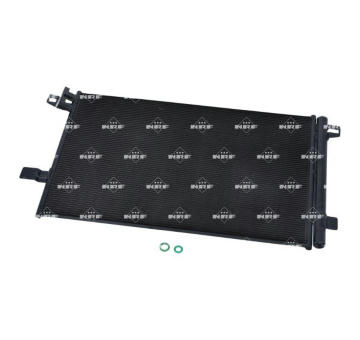 Kondenzátor, klimatizace NRF 350369