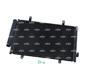 Kondenzátor klimatizácie NRF 350371