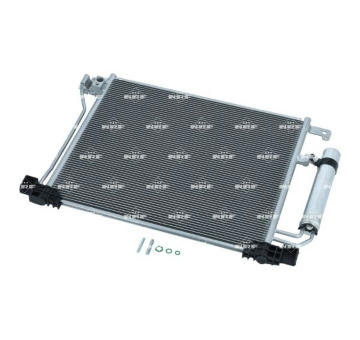 Kondenzátor, klimatizace NRF 350407