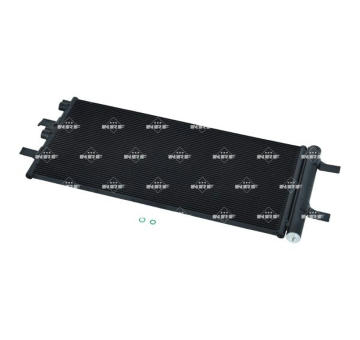 Kondenzátor klimatizácie NRF 350410