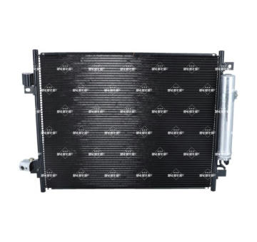 Kondenzátor klimatizácie NRF 350418