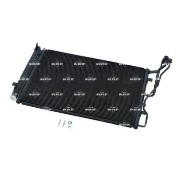 Kondenzátor, klimatizace NRF 350437