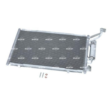 Kondenzátor klimatizácie NRF 350456