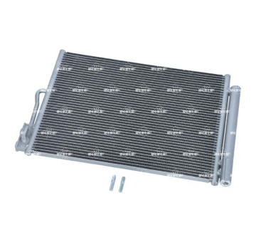 Kondenzátor klimatizácie NRF 350478