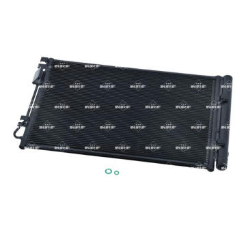 Kondenzátor klimatizácie NRF 350492