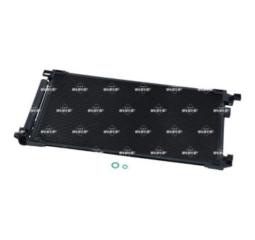 Kondenzátor klimatizácie NRF 350500