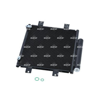 Kondenzátor klimatizácie NRF 350512