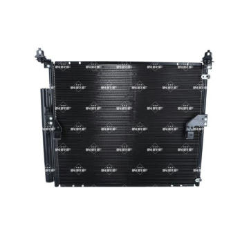 Kondenzátor klimatizácie NRF 350516