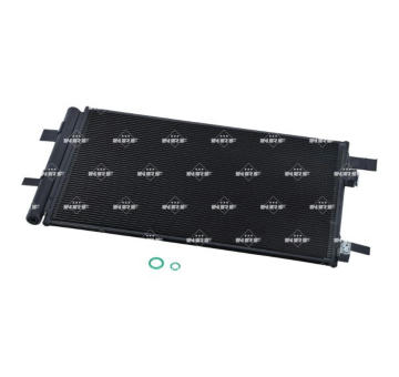 Kondenzátor klimatizácie NRF 350535