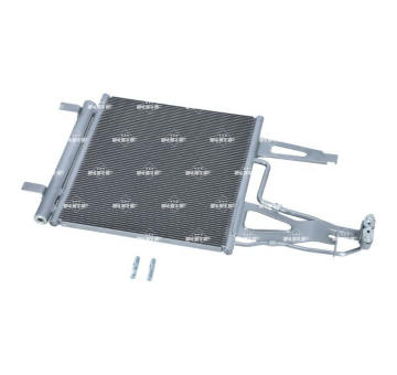 Kondenzátor, klimatizace NRF 350551