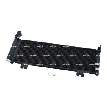 Kondenzátor klimatizácie NRF 350579
