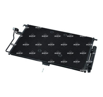 Kondenzátor, klimatizace NRF 350586