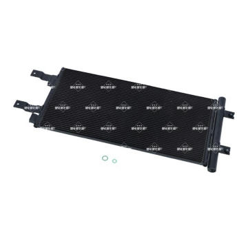 Kondenzátor klimatizácie NRF 350620