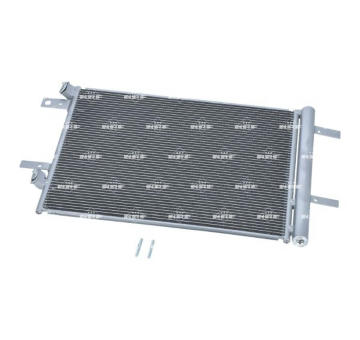 Kondenzátor klimatizácie NRF 350625