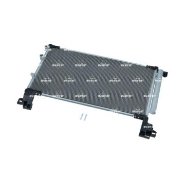 Kondenzátor klimatizácie NRF 350626