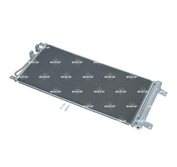 Kondenzátor, klimatizace NRF 350627