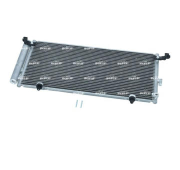 Kondenzátor klimatizácie NRF 350630