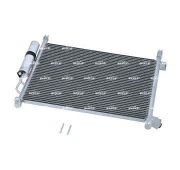 Kondenzátor klimatizácie NRF 350632