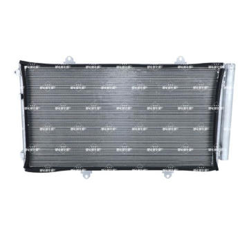 Kondenzátor klimatizácie NRF 350657