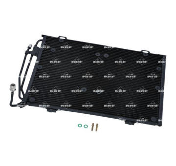 Kondenzátor klimatizácie NRF 35215