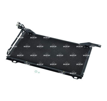 Kondenzátor klimatizácie NRF 35245