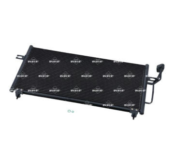 Kondenzátor klimatizácie NRF 35293