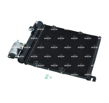 Kondenzátor klimatizácie NRF 35302