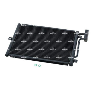 Kondenzátor, klimatizace NRF 35307