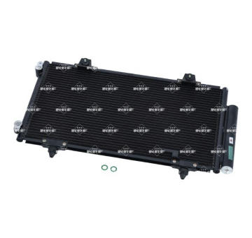 Kondenzátor klimatizácie NRF 35337