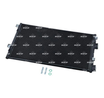 Kondenzátor klimatizácie NRF 35384