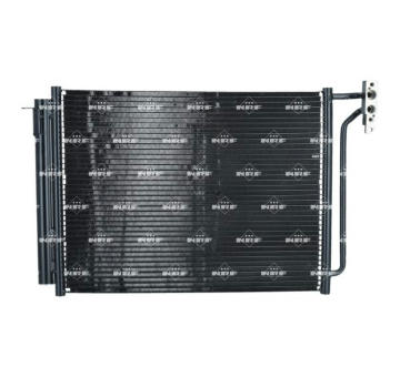 Kondenzátor, klimatizace NRF35406