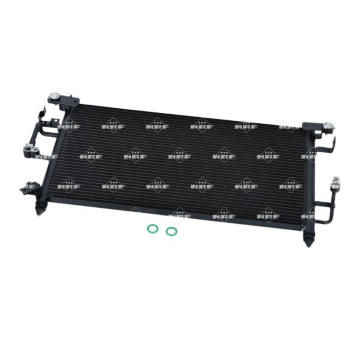 Kondenzátor klimatizácie NRF 35423