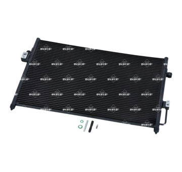 Kondenzátor, klimatizace NRF 35426