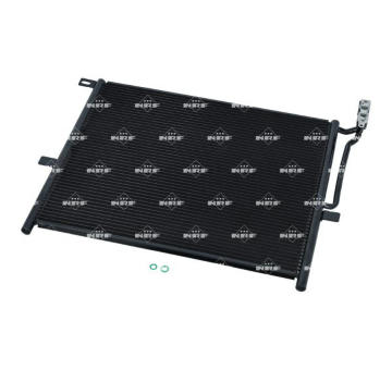 Kondenzátor klimatizácie NRF 35468