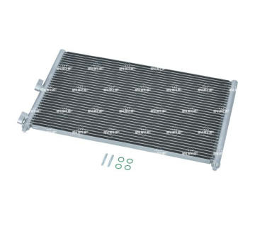 Kondenzátor klimatizácie NRF 35502