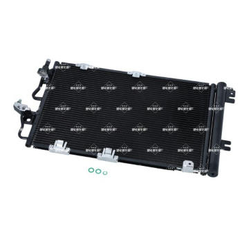 Kondenzátor klimatizácie NRF 35554