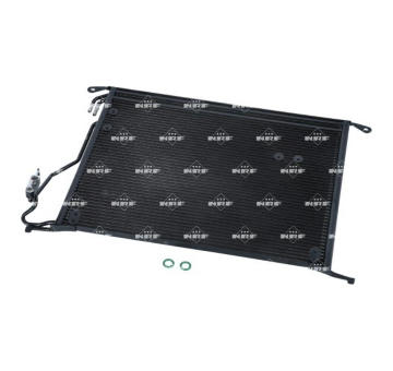 Kondenzátor klimatizácie NRF 35578