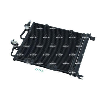 Kondenzátor klimatizácie NRF 35598