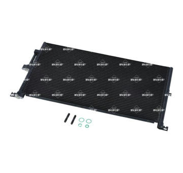 Kondenzátor klimatizácie NRF 35603