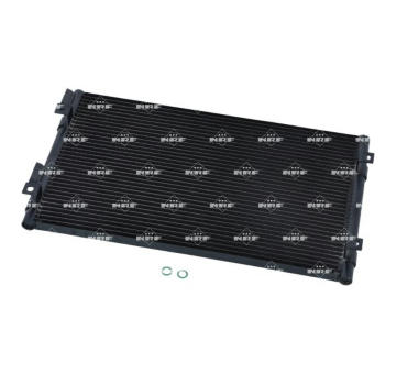 Kondenzátor, klimatizace NRF 35608