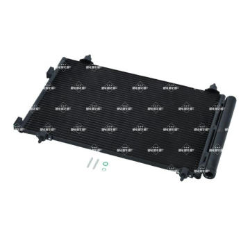 Kondenzátor klimatizácie NRF 35611