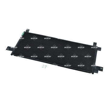 Kondenzátor, klimatizace NRF 35620