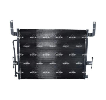 Kondenzátor klimatizácie NRF 35655